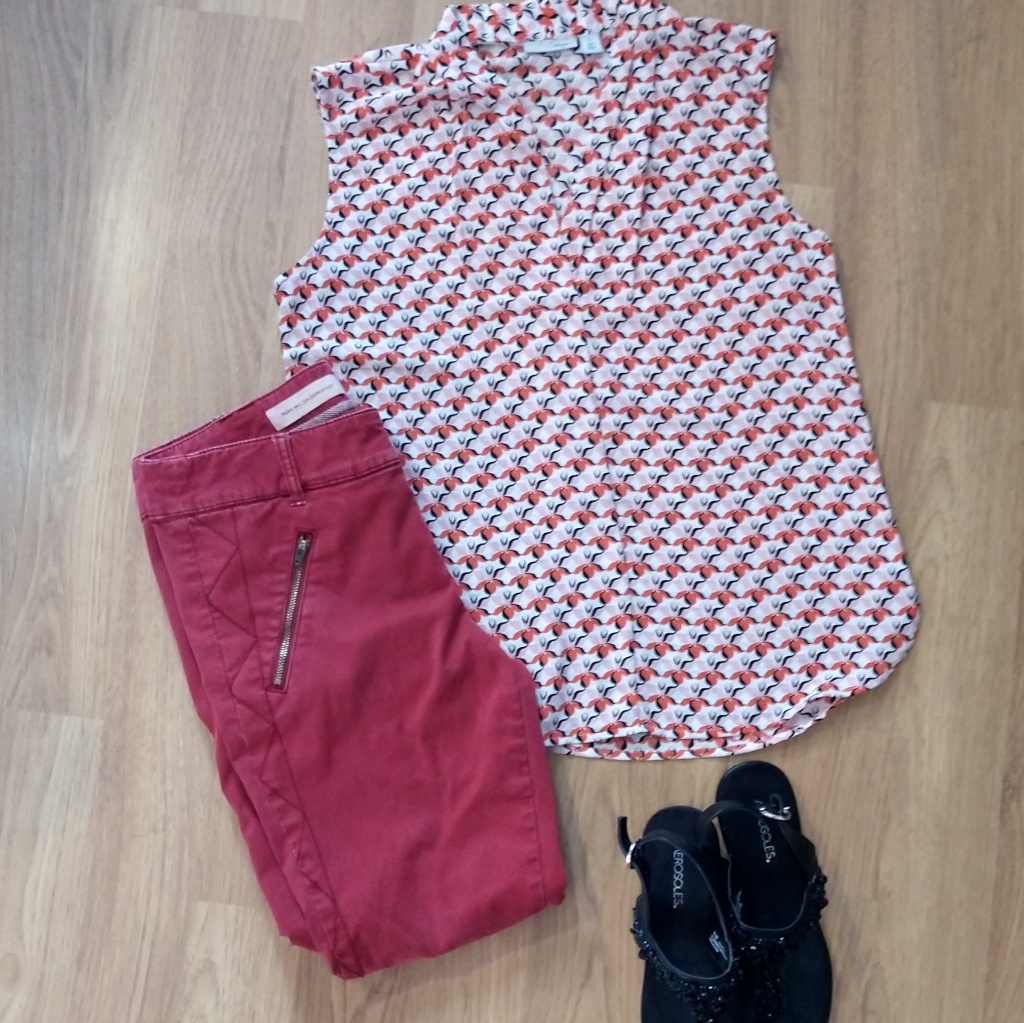 Halogen Blouse
